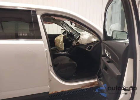 2017 GMC Terrain Sle z USA, uszkodzony, nr VIN 2GKFLSEK2H6201414